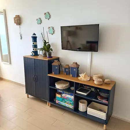 Apartmán The Sea At Your Feet *