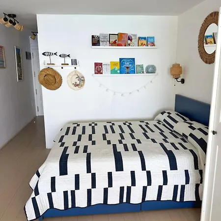 The Sea At Your Feet Apartmán *