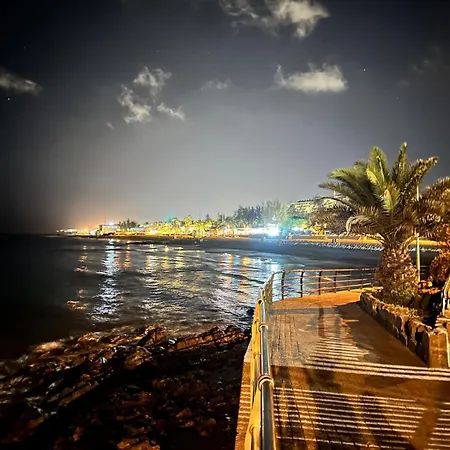 Apartmán The Sea At Your Feet Maspalomas (Gran Canaria)